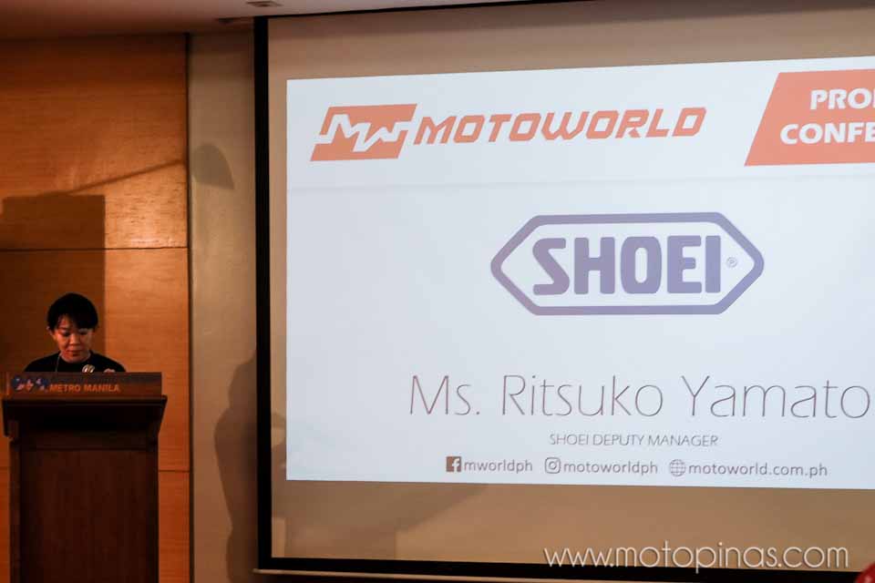Motoworld now sells Metzeler, Sena, AkrapoviÄ, and Shoei