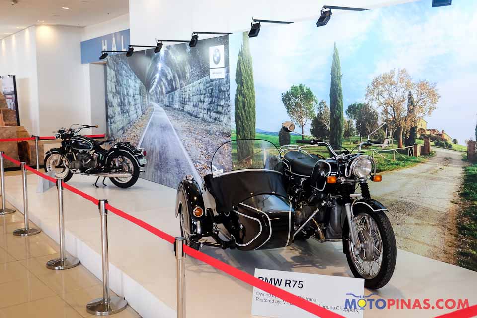 Street and underbones dominate 2017 Philippine motorcycle show