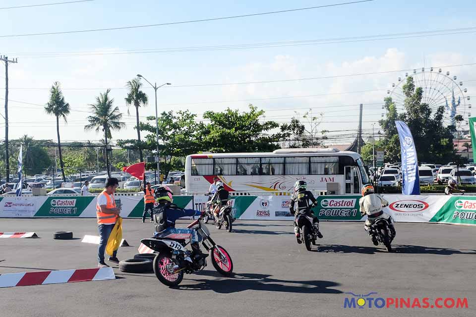 Street and underbones dominate 2017 Philippine motorcycle show