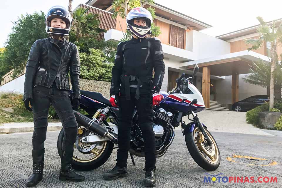 How to ride pillion as a better motorcycle passenger