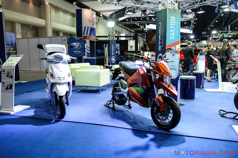 BIMS 2017: Strom launches electric line BIMS 2017: Strom launches electric line