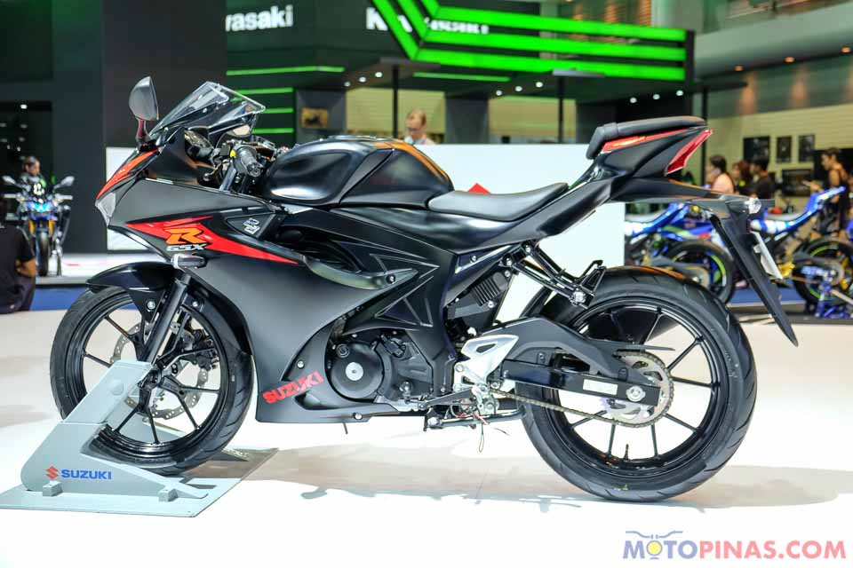 Scooters and sport bikes lead 38th Bangkok Motor Show Scooters and sport bikes lead 38th Bangkok Motor Show