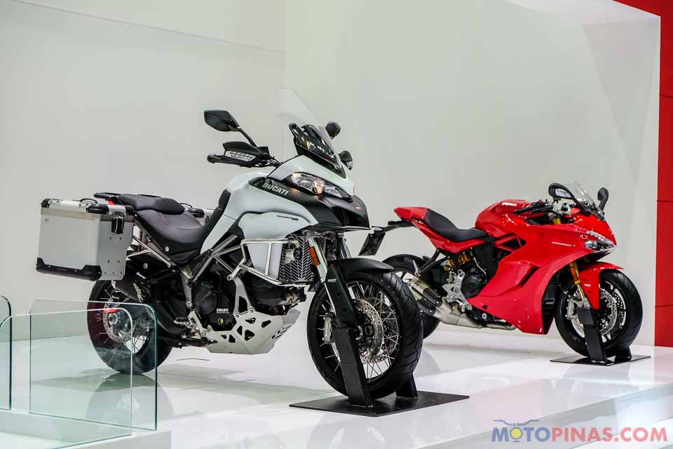 Scooters and sport bikes lead 38th Bangkok Motor Show Scooters and sport bikes lead 38th Bangkok Motor Show