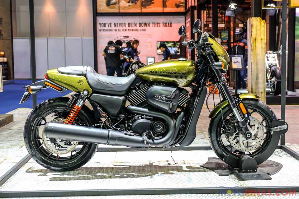 Scooters and sport bikes lead 38th Bangkok Motor Show Scooters and sport bikes lead 38th Bangkok Motor Show