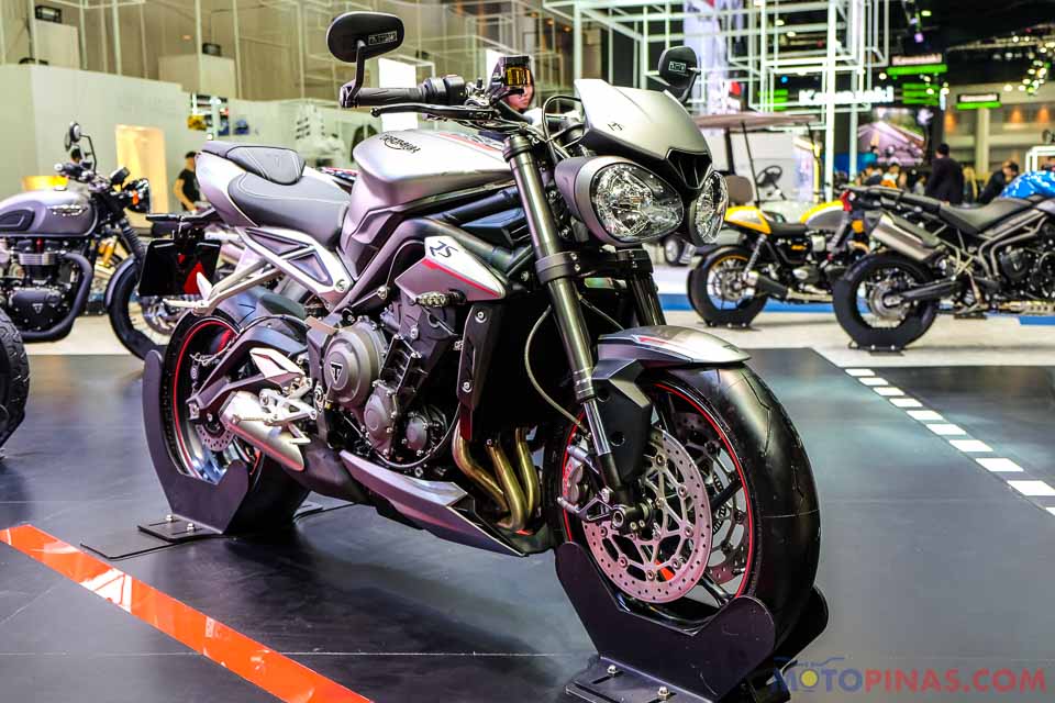 Scooters and sport bikes lead 38th Bangkok Motor Show Scooters and sport bikes lead 38th Bangkok Motor Show