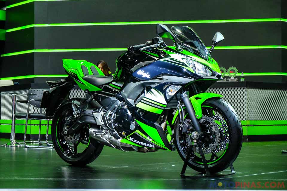 Scooters and sport bikes lead 38th Bangkok Motor Show Scooters and sport bikes lead 38th Bangkok Motor Show