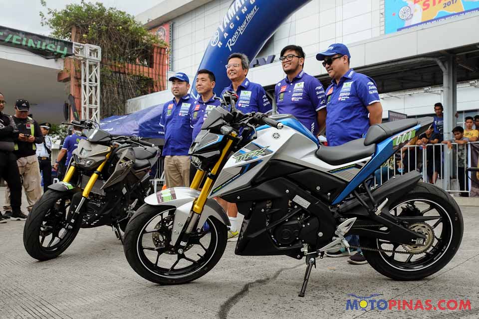 Yamaha PH kicks off Moto Gymkhana