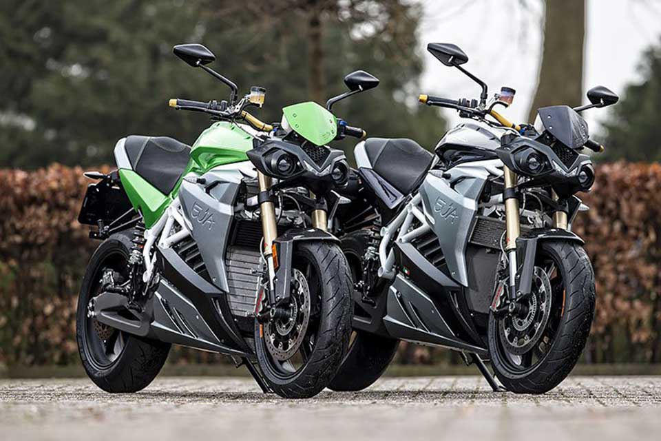 Energica announces specs for 2017 Ego and Eva electric bikes Energica announces specs for 2017 Ego and Eva electric bikes