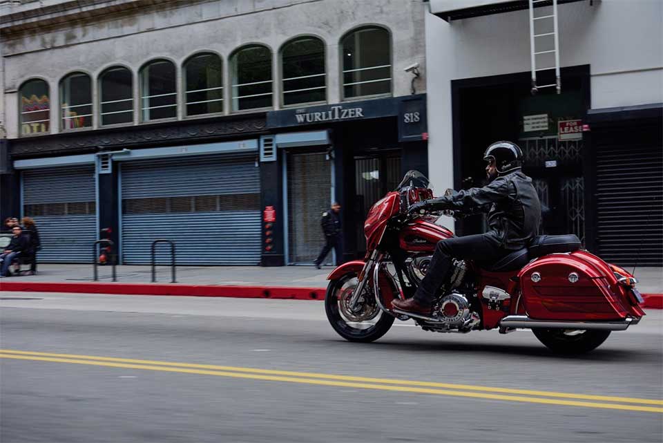 Indian reveals 2017 Chieftain Elite, Limited trims Indian reveals 2017 Chieftain Elite, Limited trims