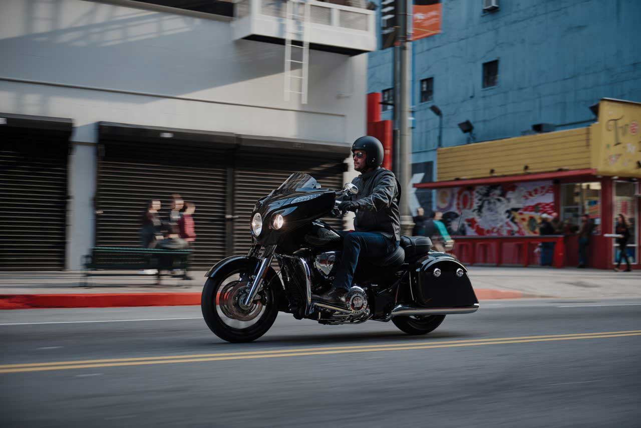 Indian reveals 2017 Chieftain Elite, Limited trims Indian reveals 2017 Chieftain Elite, Limited trims