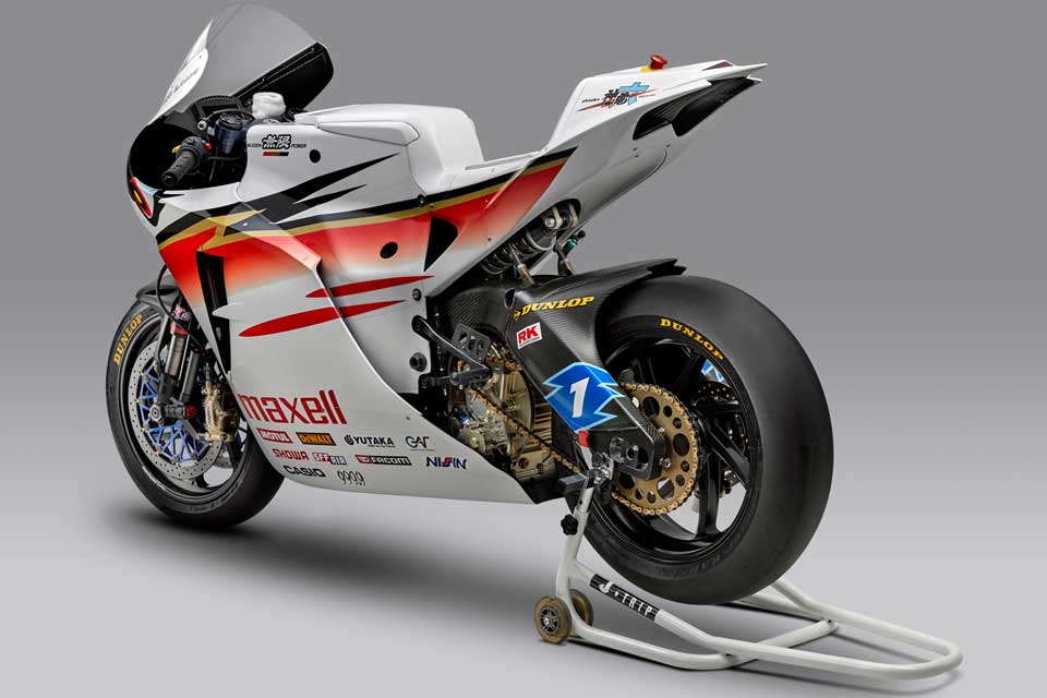 Mugen reveals E.Rex electric motocross concept, Shinden Roku TT Zero racer