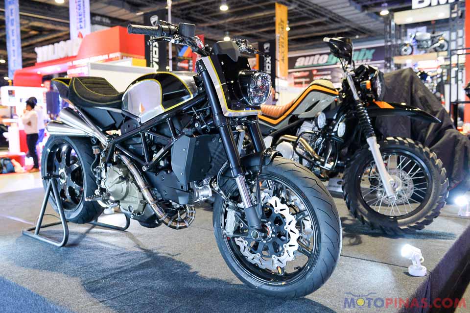 What you can expect to see at the 2017 Moto Builds Pilipinas