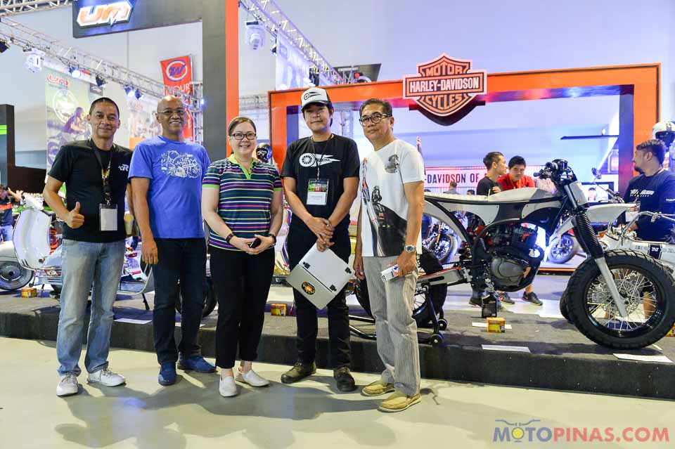 What you can expect to see at the 2017 Moto Builds Pilipinas