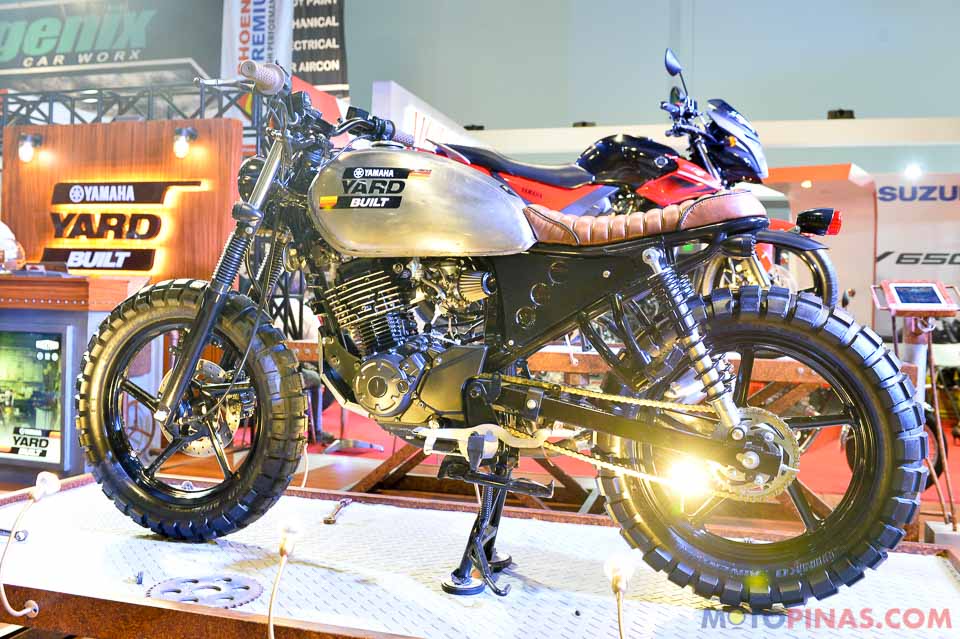 What you can expect to see at the 2017 Moto Builds Pilipinas