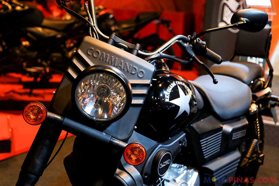 UM Motorcycles launched in the Philippines UM Motorcycles launched in the Philippines