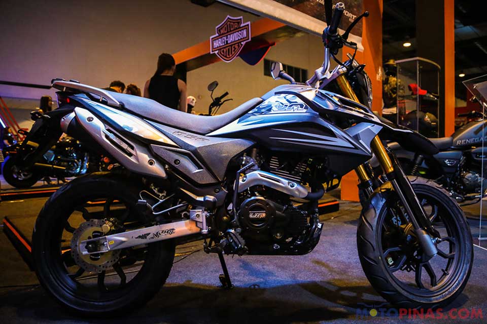 UM Motorcycles launched in the Philippines UM Motorcycles launched in the Philippines