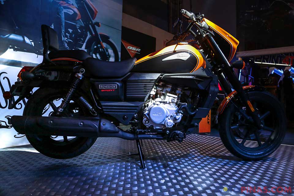 UM Motorcycles launched in the Philippines UM Motorcycles launched in the Philippines