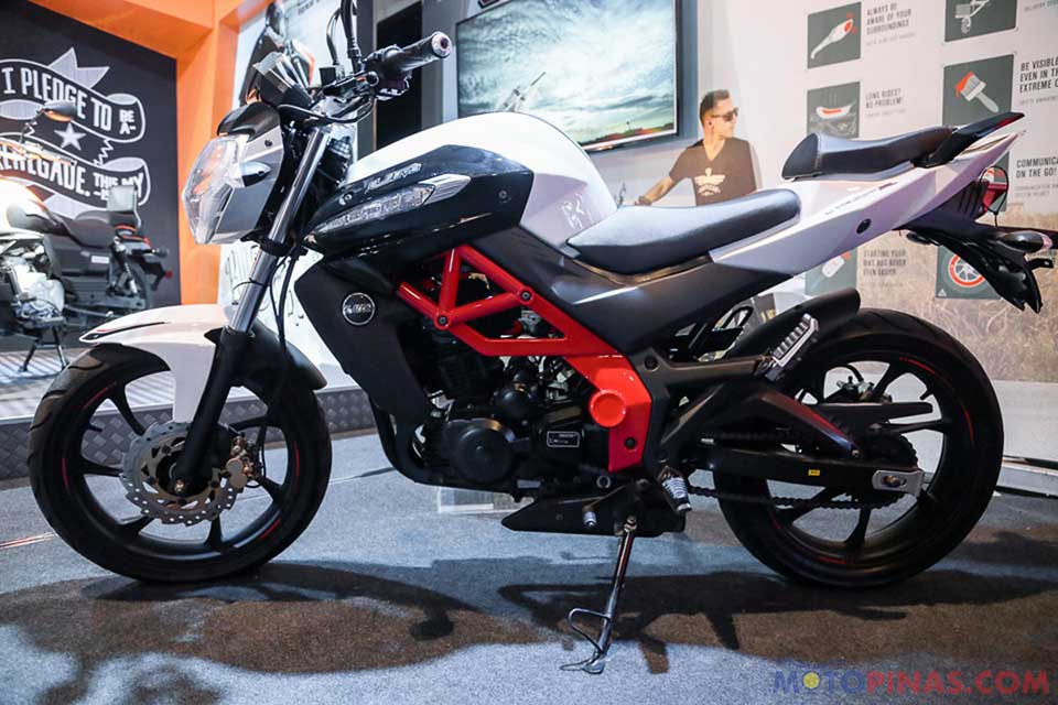 UM Motorcycles launched in the Philippines UM Motorcycles launched in the Philippines