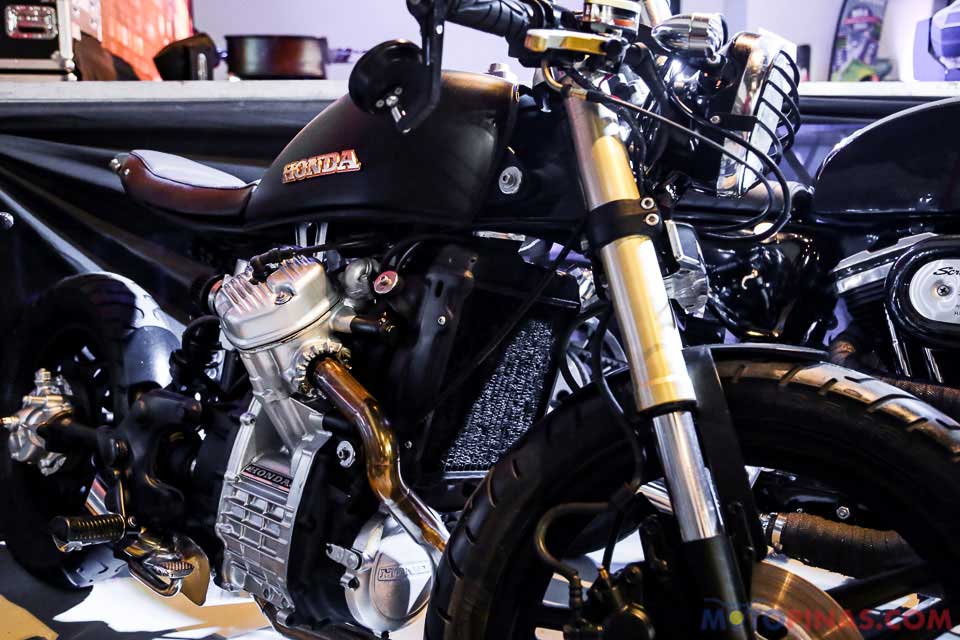 Quality customs abound at Moto Builds Pilipinas 2017