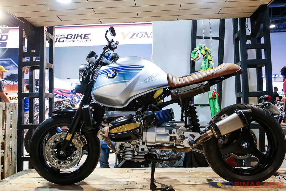 Quality customs abound at Moto Builds Pilipinas 2017