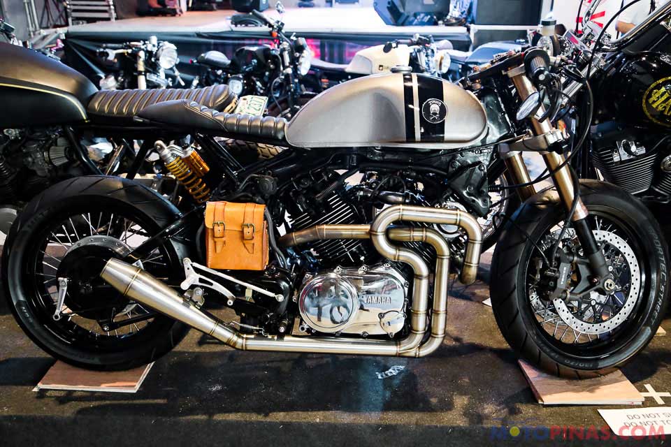 Quality customs abound at Moto Builds Pilipinas 2017