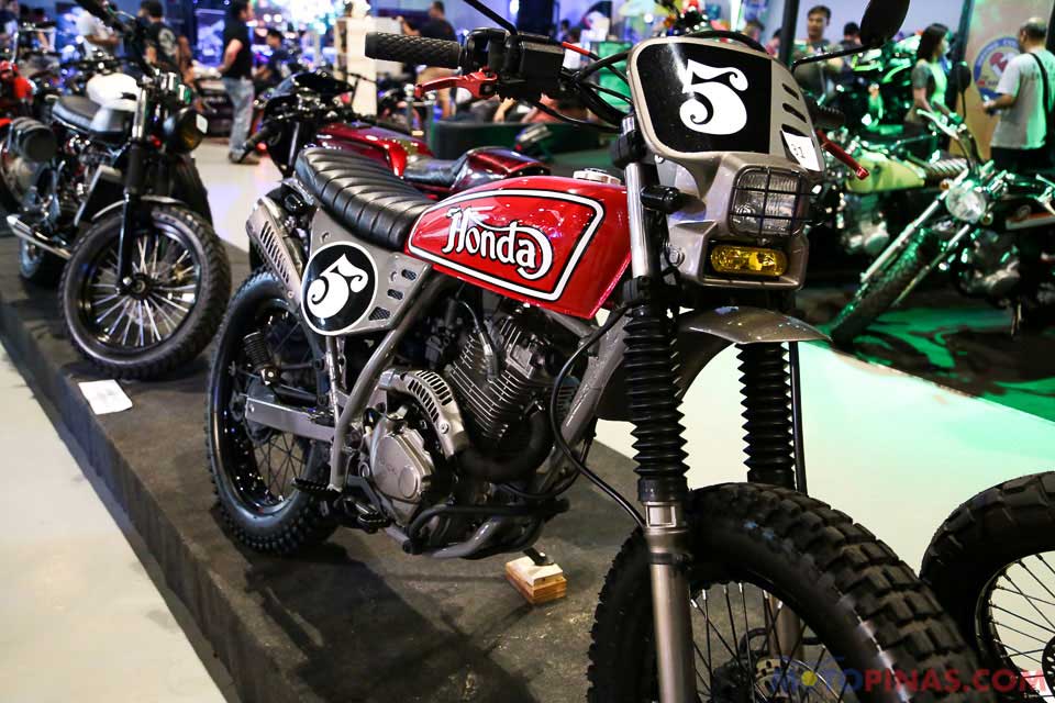 Quality customs abound at Moto Builds Pilipinas 2017