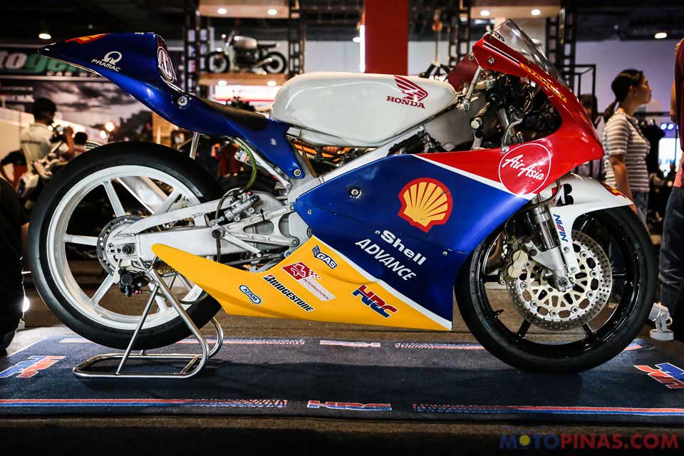 Quality customs abound at Moto Builds Pilipinas 2017