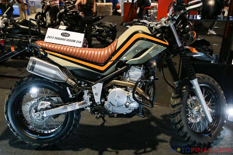 Quality customs abound at Moto Builds Pilipinas 2017