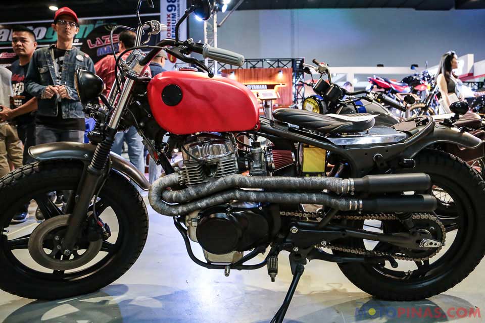 Quality customs abound at Moto Builds Pilipinas 2017