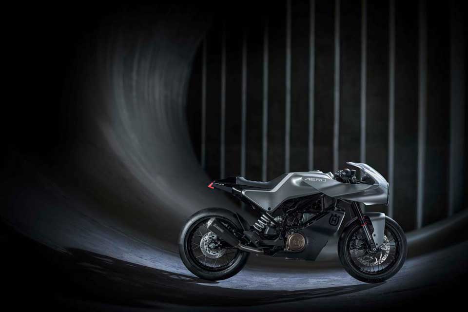 Husqvarna reveals 2017 Vitpilen and Svartpilen 401 production street bikes Husqvarna reveals 2017 Vitpilen and Svartpilen 401 production street bikes
