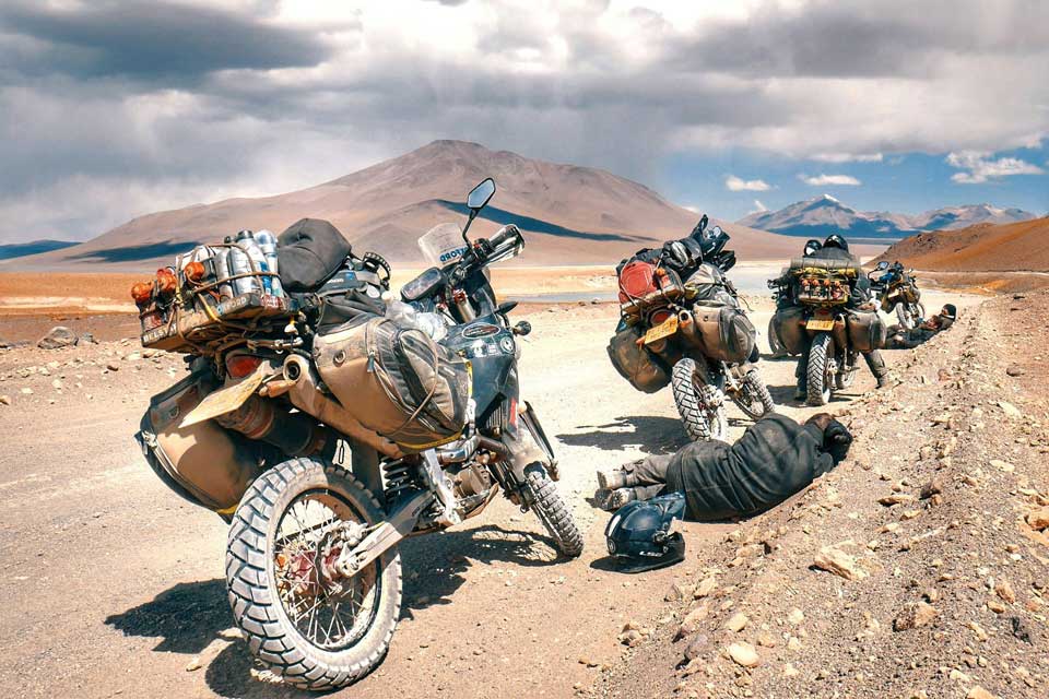 CCM plans scrambler after success with Spitfire 600 street tracker
