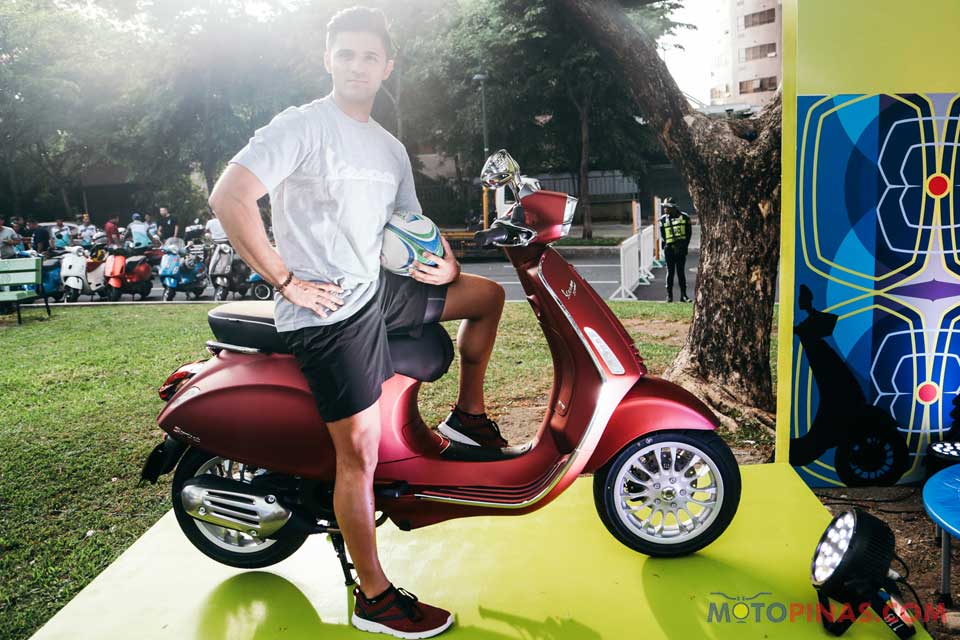 Vespa PH launches the Primavera 150, Sprint 150, and S 125 Vespa PH launches the Primavera 150, Sprint 150, and S 125