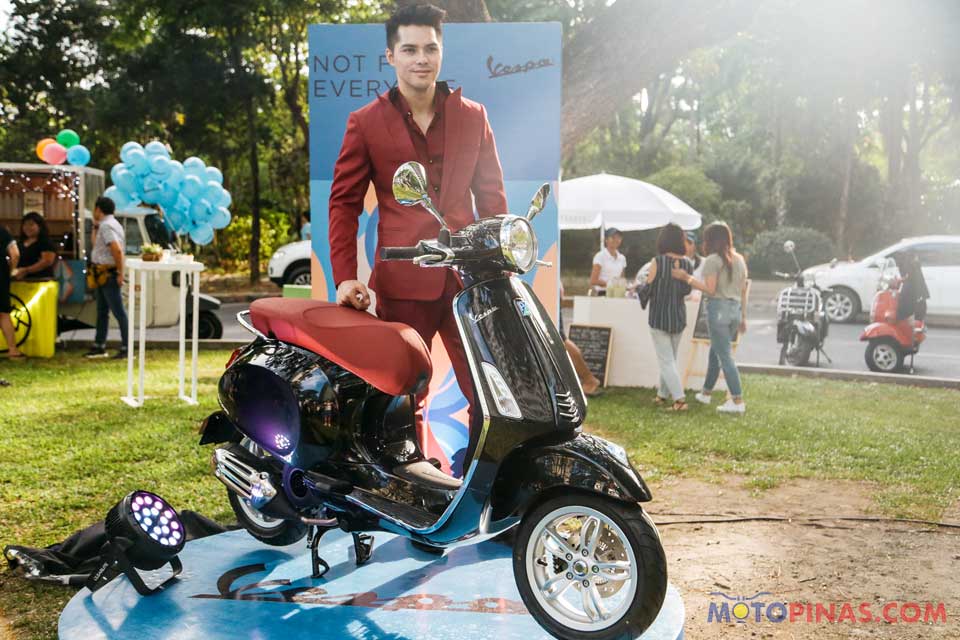 Vespa PH launches the Primavera 150, Sprint 150, and S 125 Vespa PH launches the Primavera 150, Sprint 150, and S 125