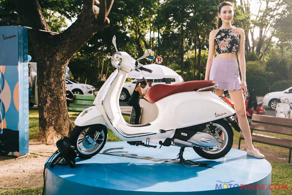 Vespa PH launches the Primavera 150, Sprint 150, and S 125 Vespa PH launches the Primavera 150, Sprint 150, and S 125