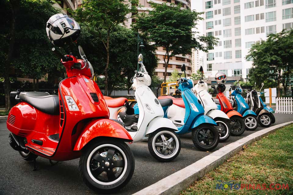 Vespa PH launches the Primavera 150, Sprint 150, and S 125 Vespa PH launches the Primavera 150, Sprint 150, and S 125