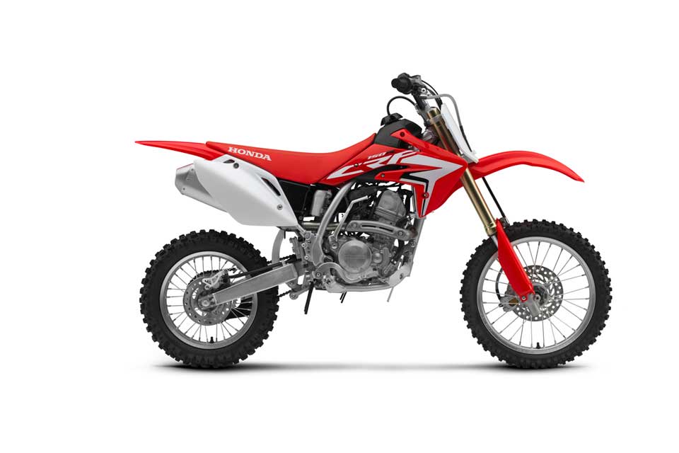 Honda updates CRF450R, CRF450RX, and CRF150R for 2018 Honda updates CRF450R, CRF450RX, and CRF150R for 2018