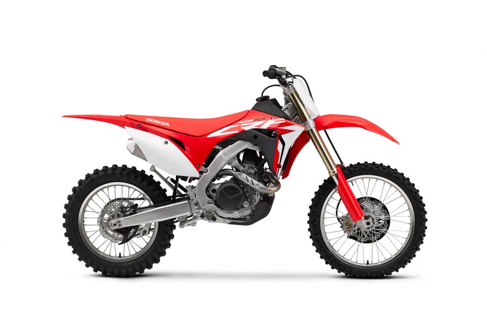Honda updates CRF450R, CRF450RX, and CRF150R for 2018 Honda updates CRF450R, CRF450RX, and CRF150R for 2018