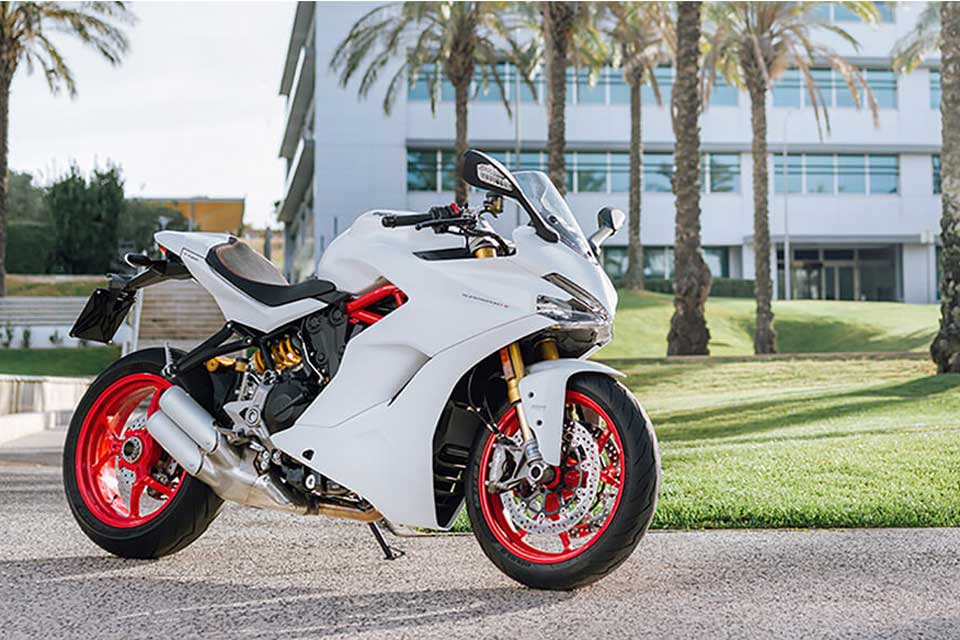 Ducati SuperSport
