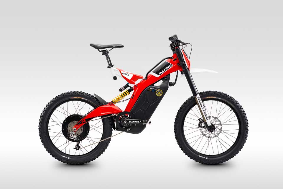 First batch of Bultaco Brinco R electric trail bikes to arrive in June First batch of Bultaco Brinco R electric trail bikes to arrive in June