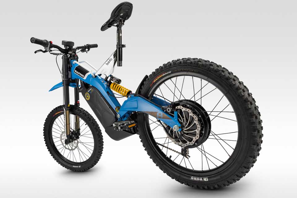 First batch of Bultaco Brinco R electric trail bikes to arrive in June First batch of Bultaco Brinco R electric trail bikes to arrive in June