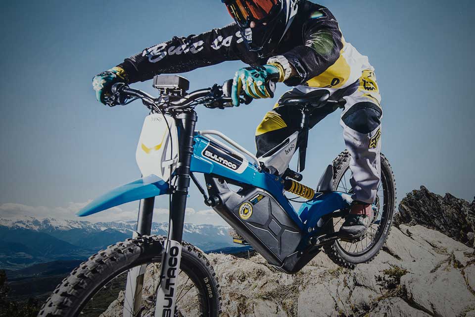 First batch of Bultaco Brinco R electric trail bikes to arrive in June First batch of Bultaco Brinco R electric trail bikes to arrive in June
