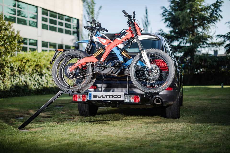 First batch of Bultaco Brinco R electric trail bikes to arrive in June First batch of Bultaco Brinco R electric trail bikes to arrive in June