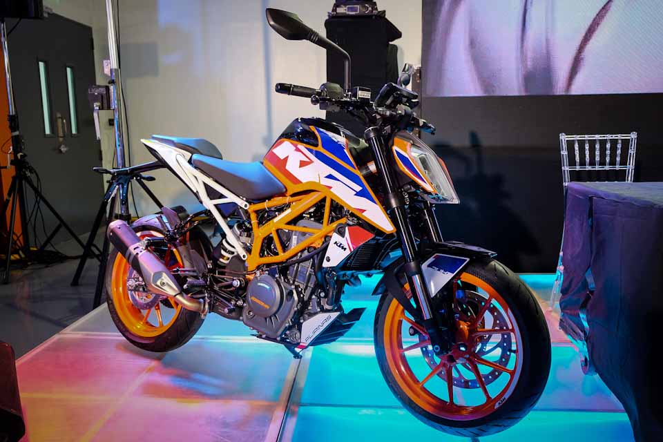 KTM Philippines inaugurates new motorcycle plant KTM Philippines inaugurates new motorcycle plant
