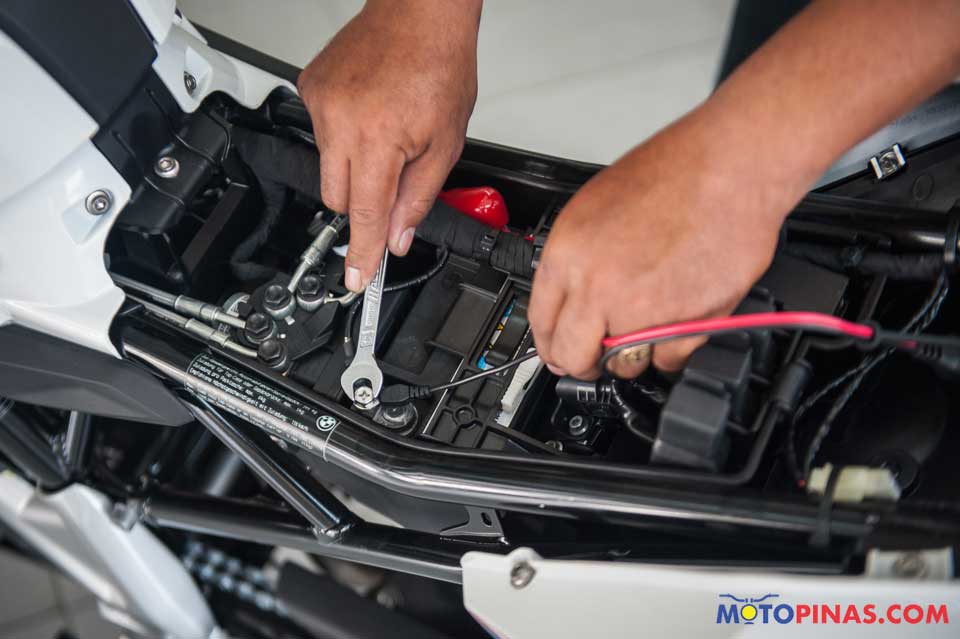 Keep your battery in tip-top shape