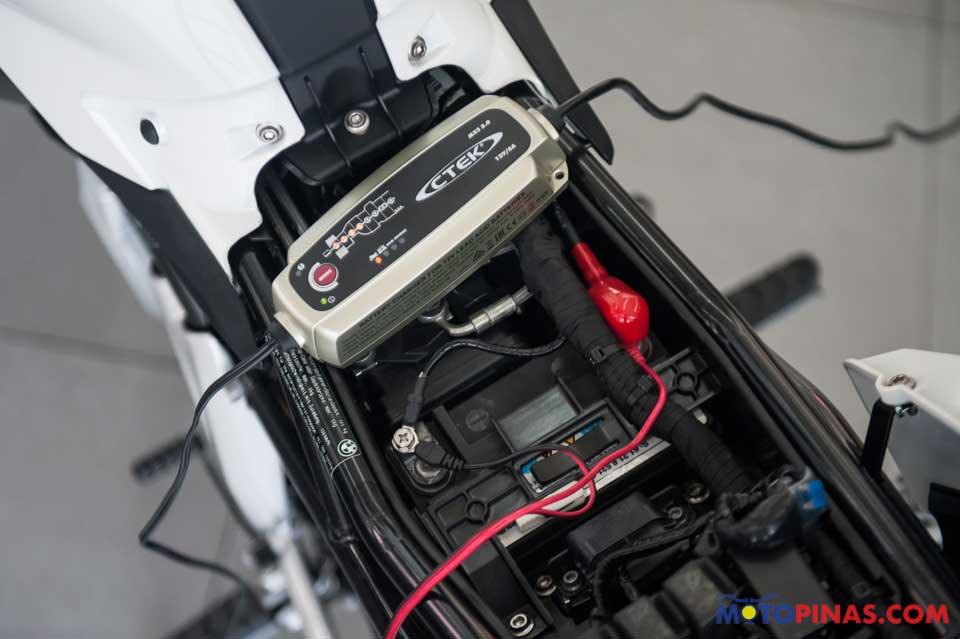 Keep your battery in tip-top shape