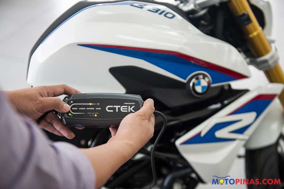 Keep your battery in tip-top shape
