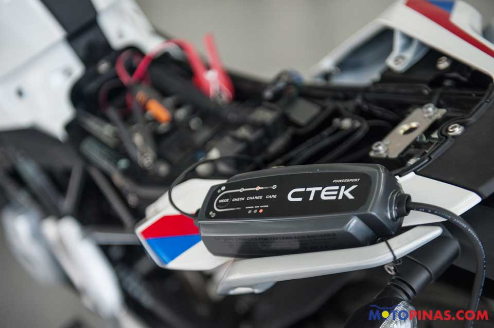 Keep your battery in tip-top shape