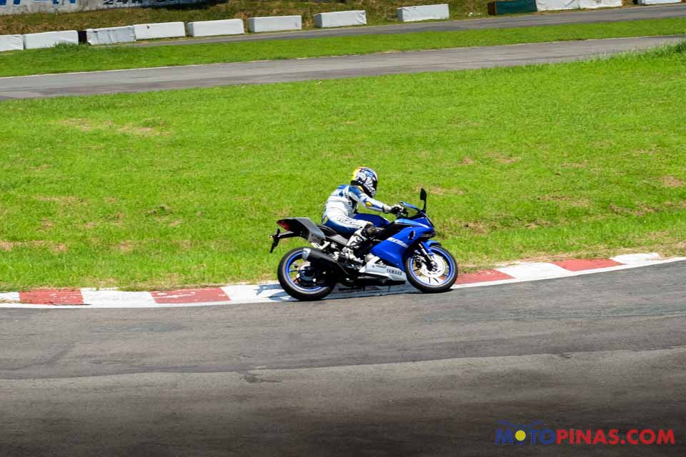 Yamaha Philippines launches YZF-R15