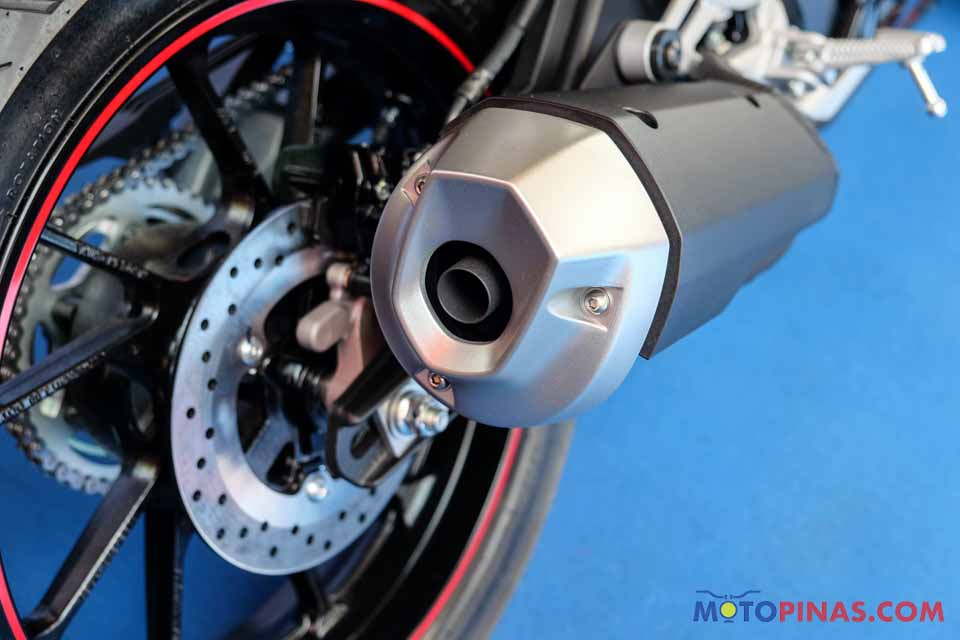 Yamaha Philippines launches YZF-R15