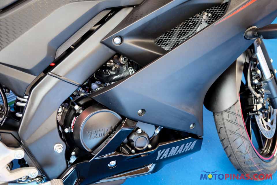 Yamaha Philippines launches YZF-R15